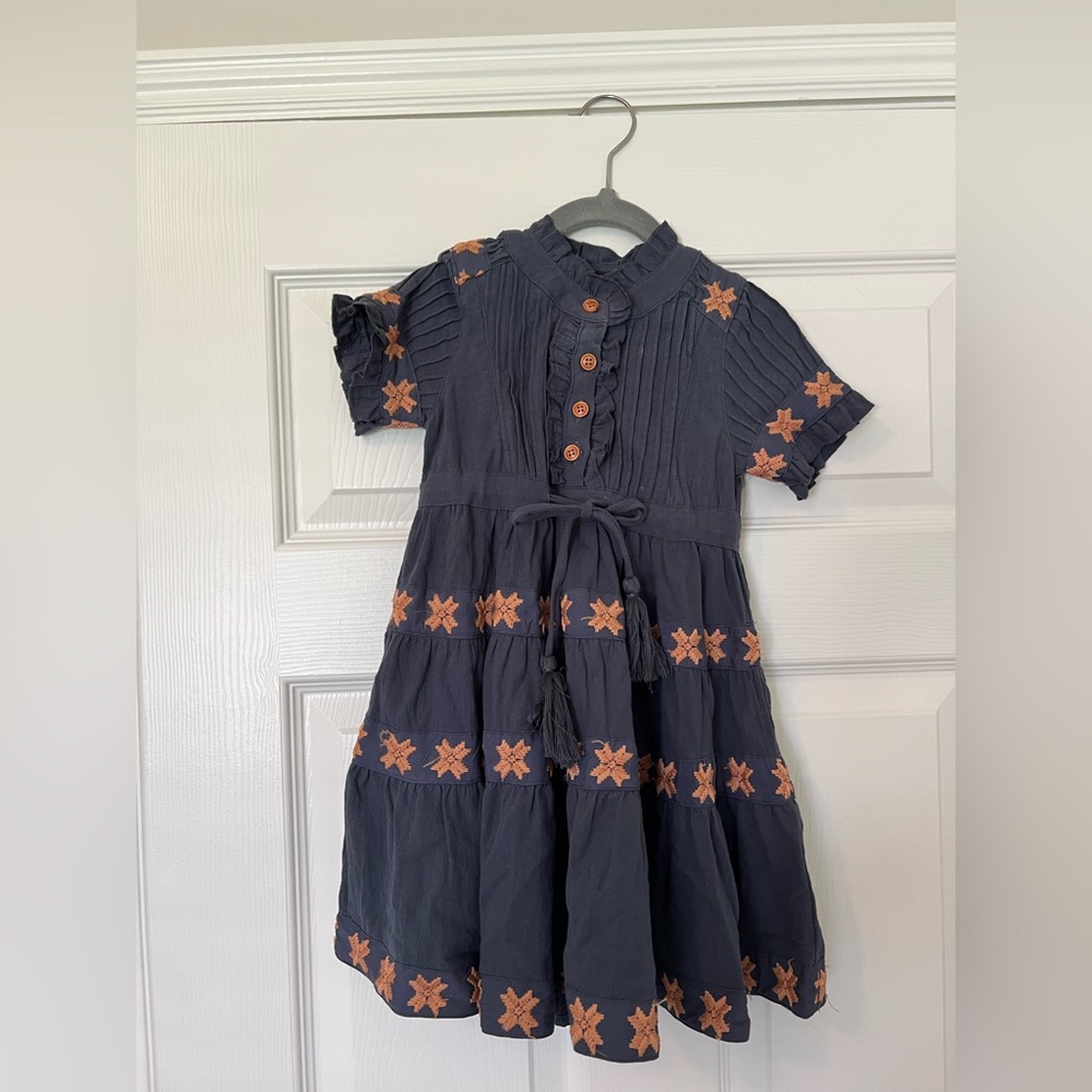 Ivy city co santorini dress size 12/18 months